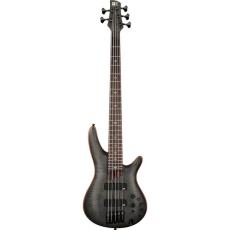 Ibanez SR1455DW-TGF Transparent Gray Flat