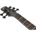 Ibanez SR1455DW-TGF Transparent Gray Flat