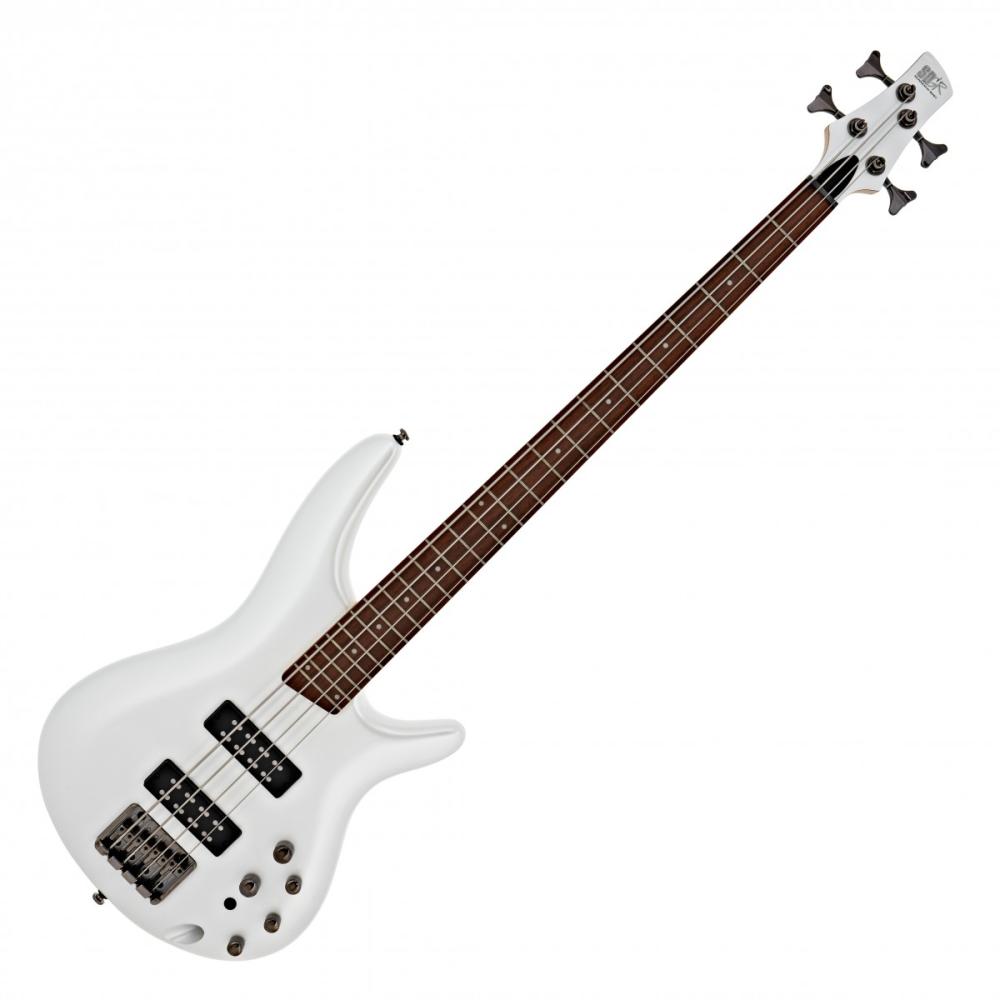 Ibanez SR300E PW Pearl White