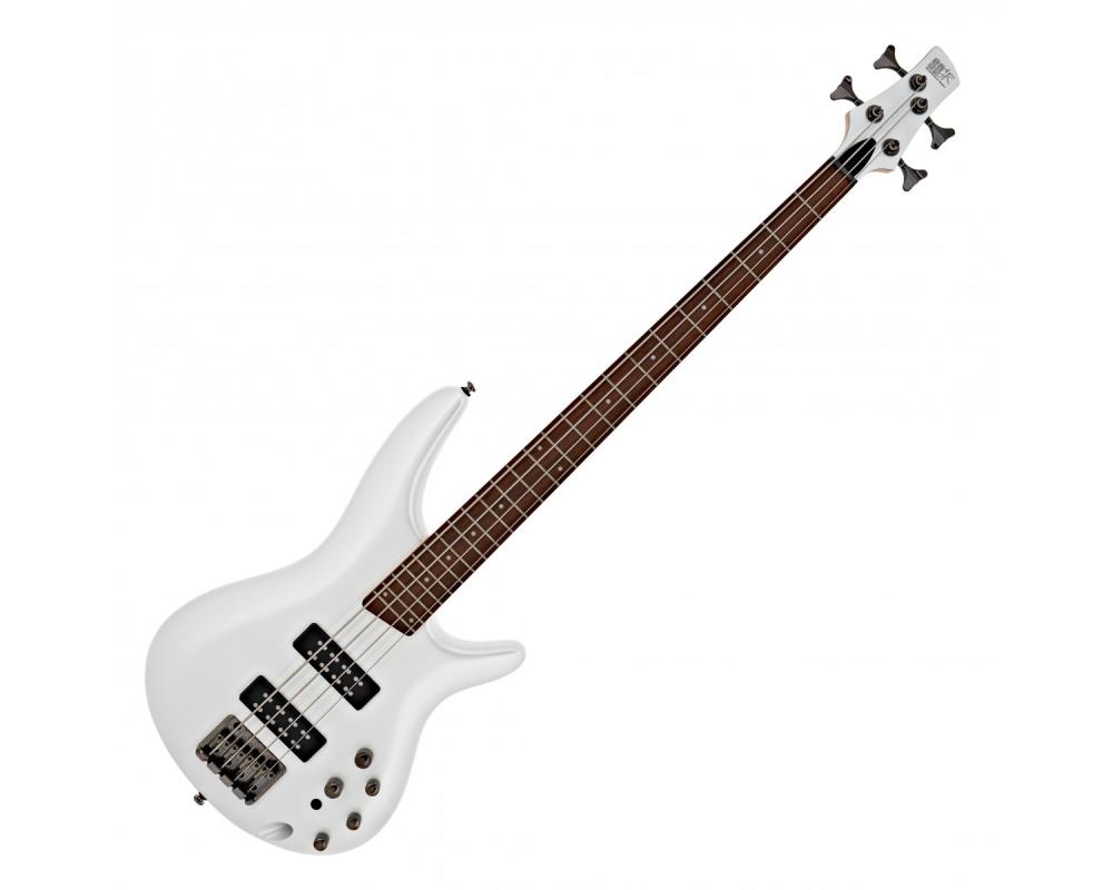 Ibanez SR300E PW Pearl White