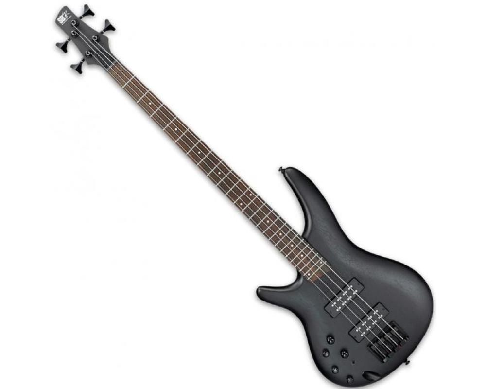Ibanez SR300EBL WK Lefthand Weathered Black