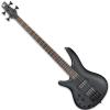 Ibanez SR300EBL-WK Lefthand Weathered Black