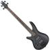 Ibanez SR300EBL-WK Lefthand Weathered Black