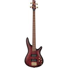 Ibanez SR300EDX-WZM Wine Red Frozen Matt