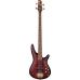 Ibanez SR300EDX-WZM Wine Red Frozen Matt