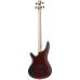 Ibanez SR300EDX-WZM Wine Red Frozen Matt