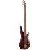 Ibanez SR300EDX-WZM Wine Red Frozen Matt