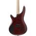 Ibanez SR300EDX-WZM Wine Red Frozen Matt