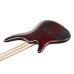 Ibanez SR300EDX-WZM Wine Red Frozen Matt