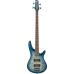 Ibanez SR400EQM-SCB Stained Cosmic Blue Starburst