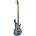 Ibanez SR400EQM-SCB Stained Cosmic Blue Starburst