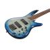 Ibanez SR400EQM-SCB Stained Cosmic Blue Starburst