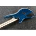 Ibanez SR405 EQM-SLG Surreal Blue Burst Gloss