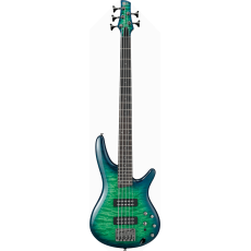 Ibanez SR405 EQM-SLG Surreal Blue Burst Gloss