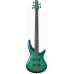 Ibanez SR405 EQM-SLG Surreal Blue Burst Gloss