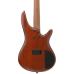Ibanez SR500AL-MHL Mahogany Brown Burst high-gloss