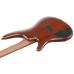Ibanez SR500A-MHL Mahogany Brown Burst high-gloss