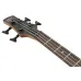 Ibanez SR500A-TGF Transparent Gray Flat