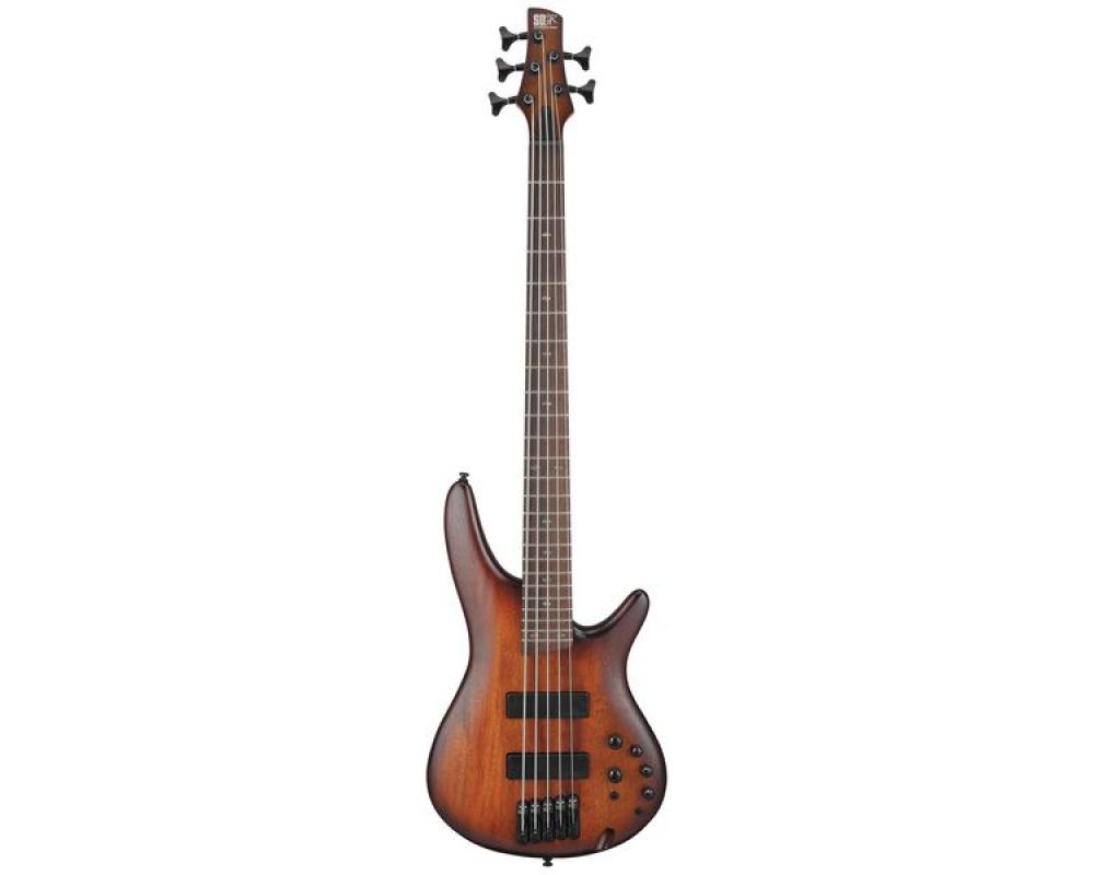 Ibanez SR505A-MHL Mahagony Brown Burst high-gloss