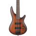 Ibanez SR505A-MHL Mahagony Brown Burst high-gloss