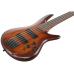 Ibanez SR505A-MHL Mahagony Brown Burst high-gloss