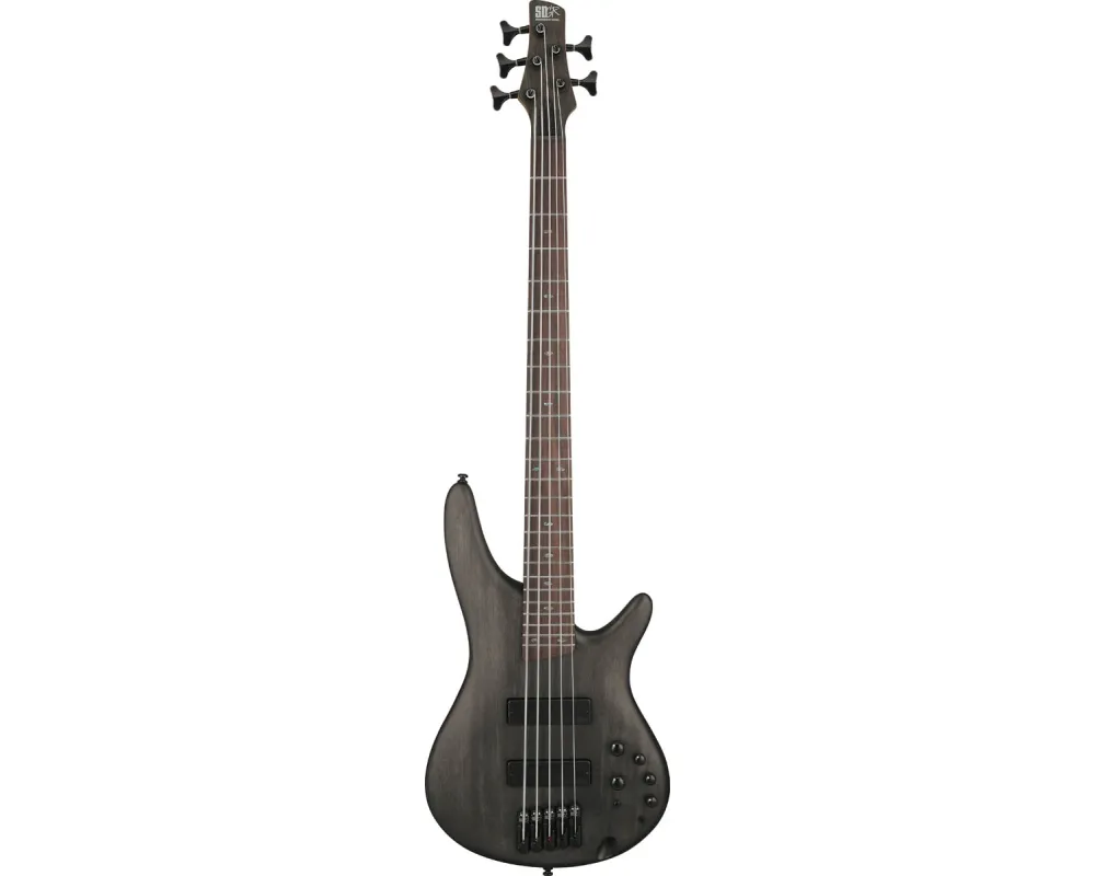 Ibanez SR505A-TGF Transparent Gray Flat