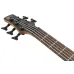 Ibanez SR505A-TGF Transparent Gray Flat