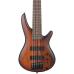 Ibanez SR506A-MHL Mahagony Brown Burst high-gloss