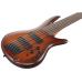 Ibanez SR506A-MHL Mahagony Brown Burst high-gloss