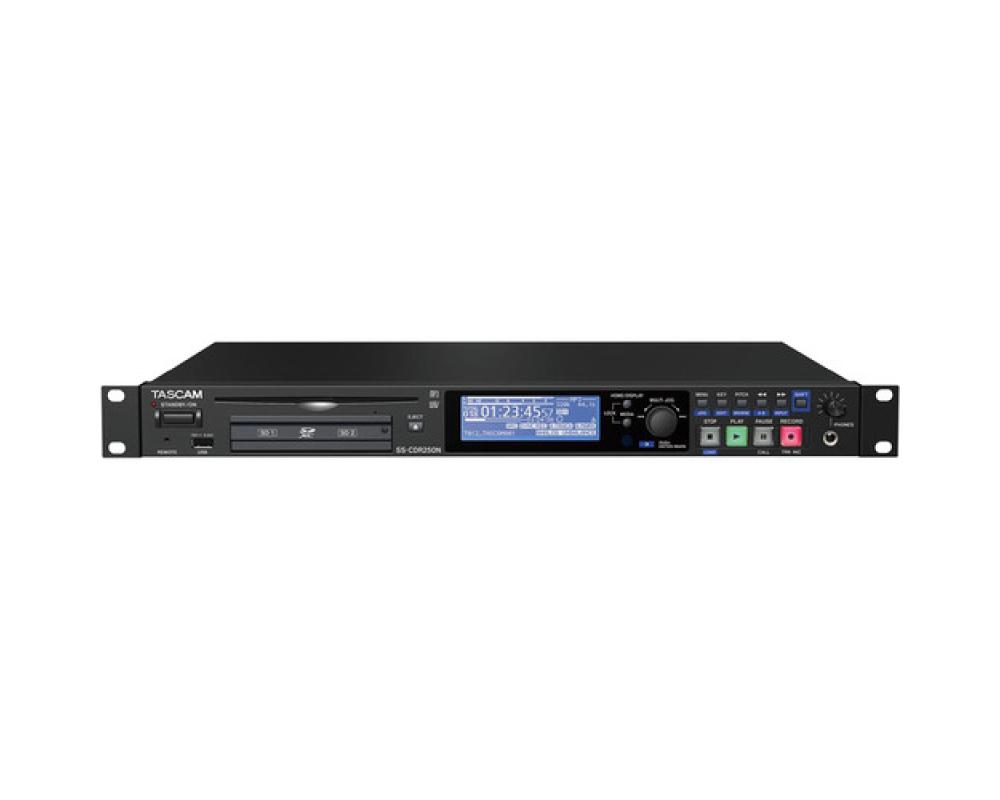 Tascam SS-CDR250N