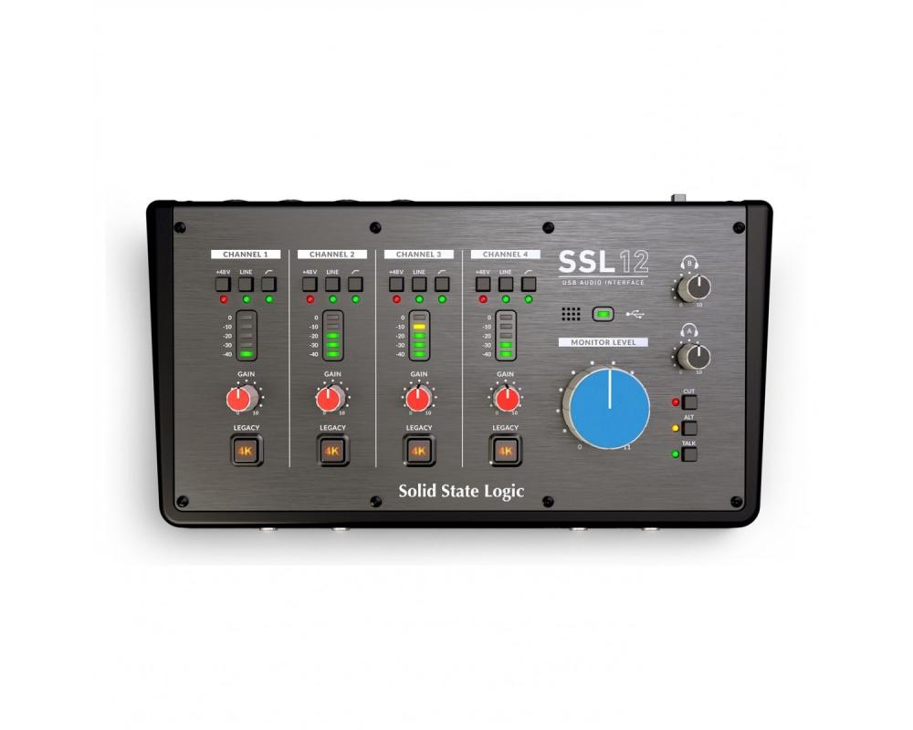 SSL 12