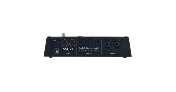 SSL 2+ MKII - BimotorDJ