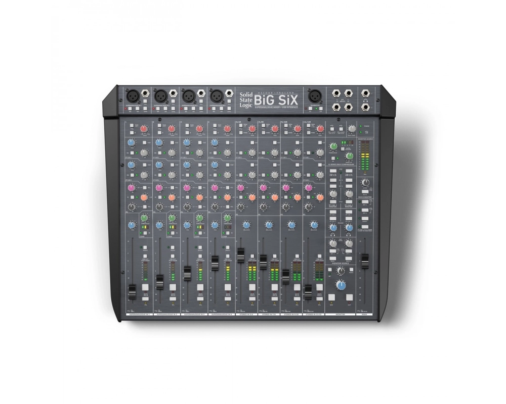 SSL Big SiX