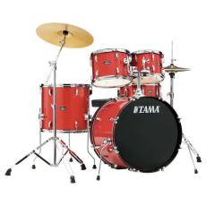 Tama ST50H5-CDS Stagestar 20 5-pcs Kit Candy Red Sparkle