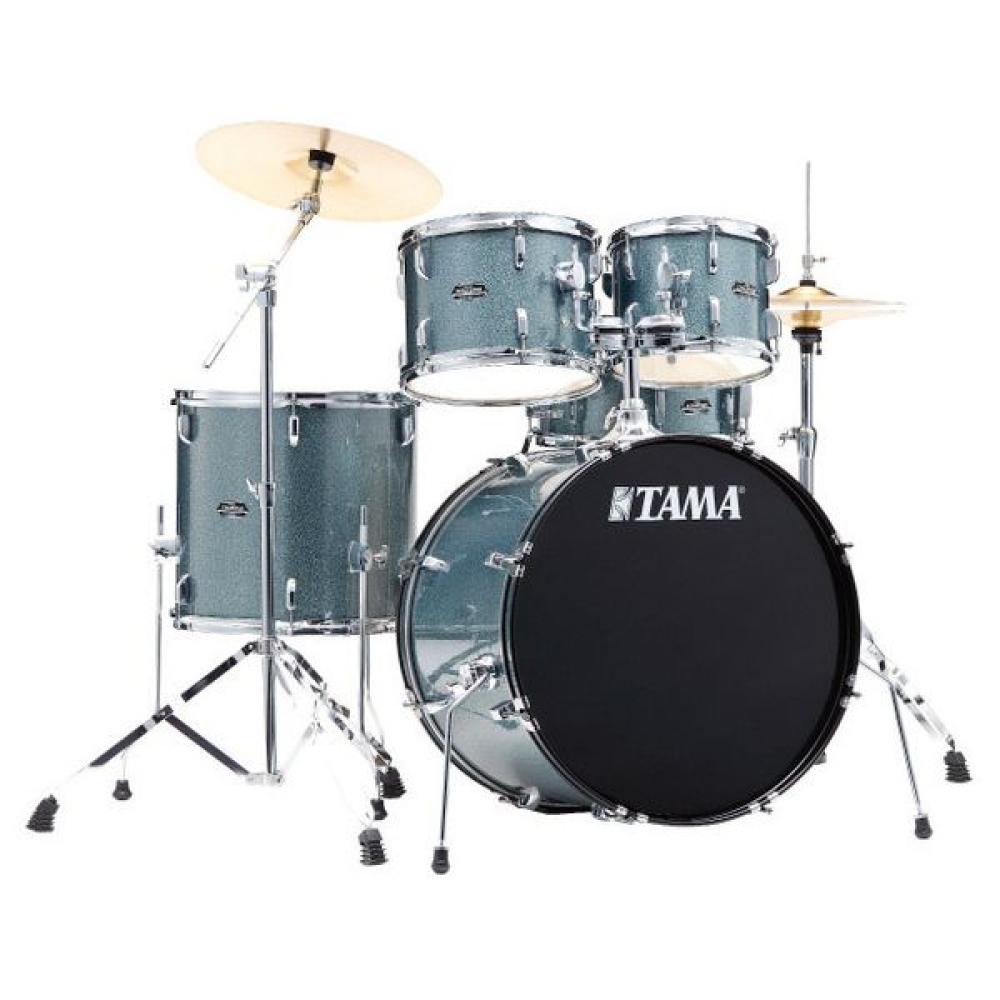 Tama ST50H5-SEM Stagestar 20 5-pcs Kit Sea Blue Mist