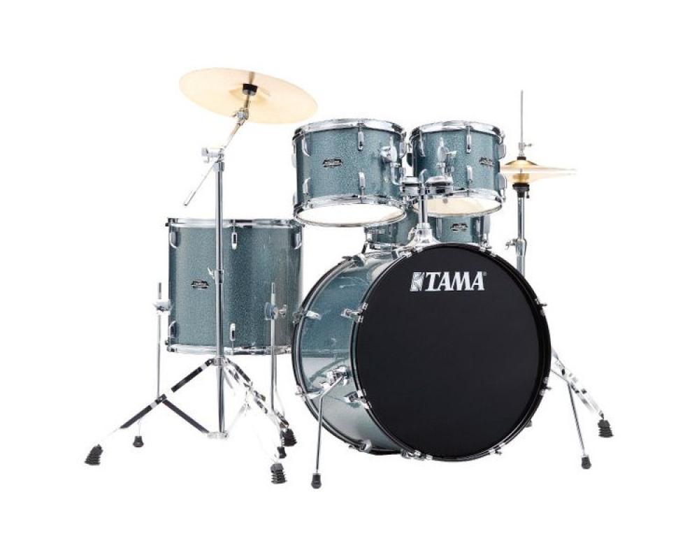 Tama ST50H5-SEM Stagestar 20 5-pcs Kit Sea Blue Mist