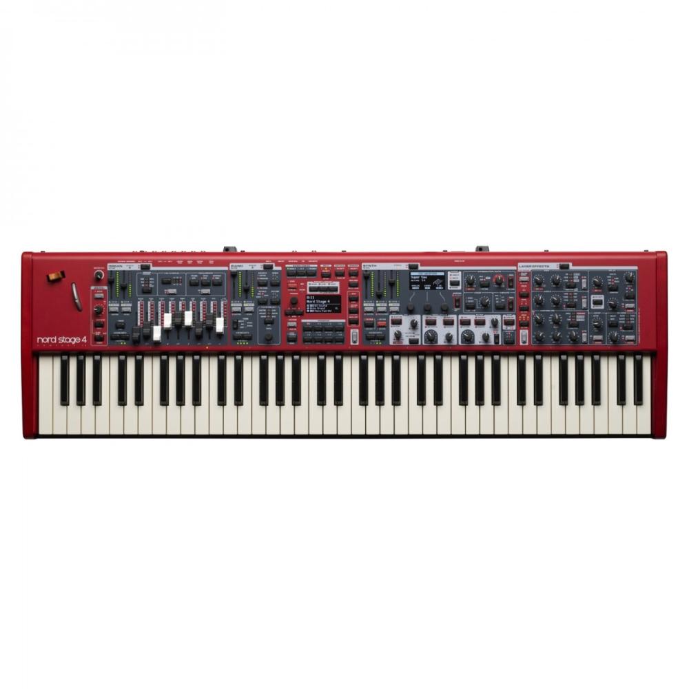Clavia Nord Stage 4 compact