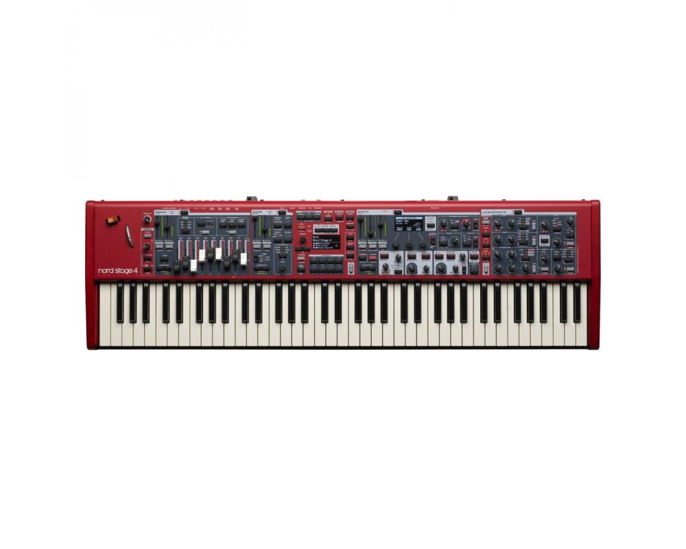 Clavia Nord Stage 4 compact