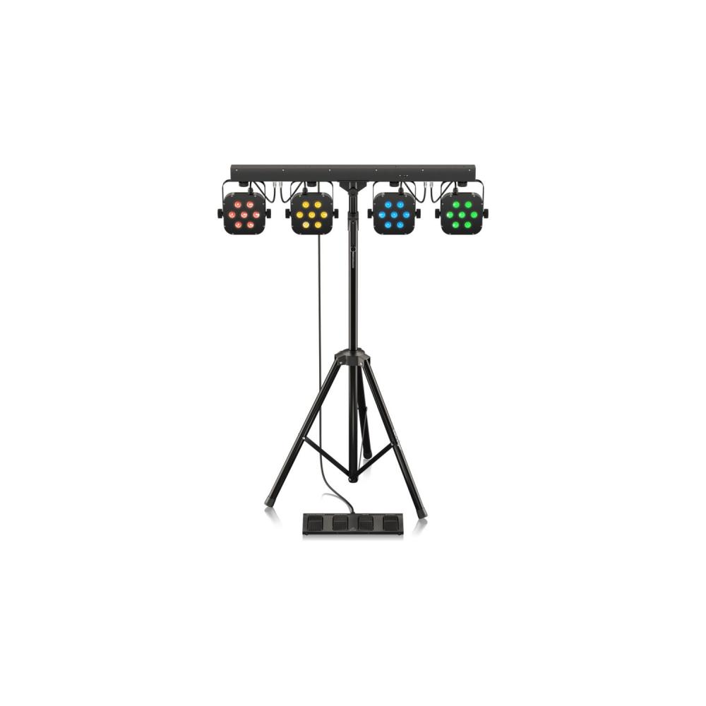 Behringer Stage TRI LED Bundle Complete