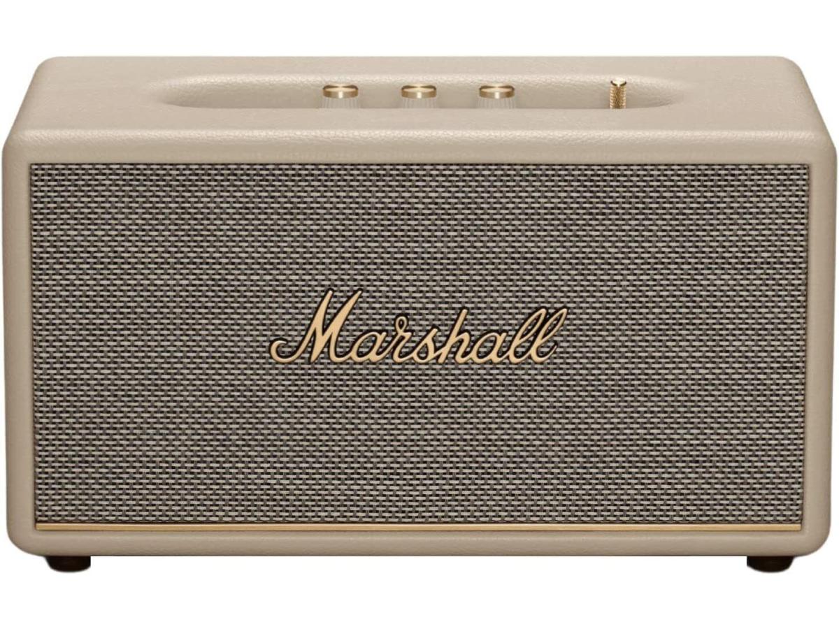 Altavoz Marshall: los mejores altavoces Marshall (review 2024)