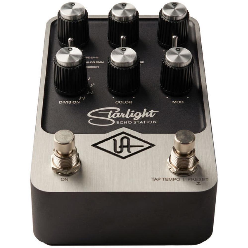 Universal Audio UAFX Starlight Echo Station Pedal