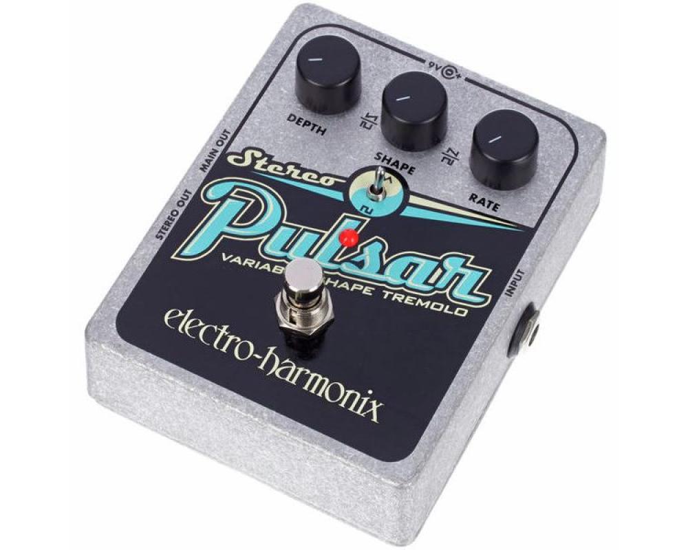 Electro Harmonix Stereo Pulsar