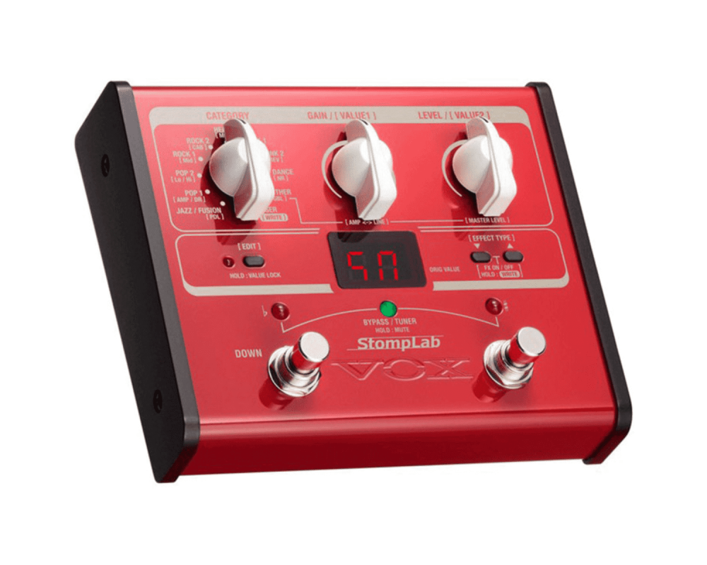 Vox Stomplab IB