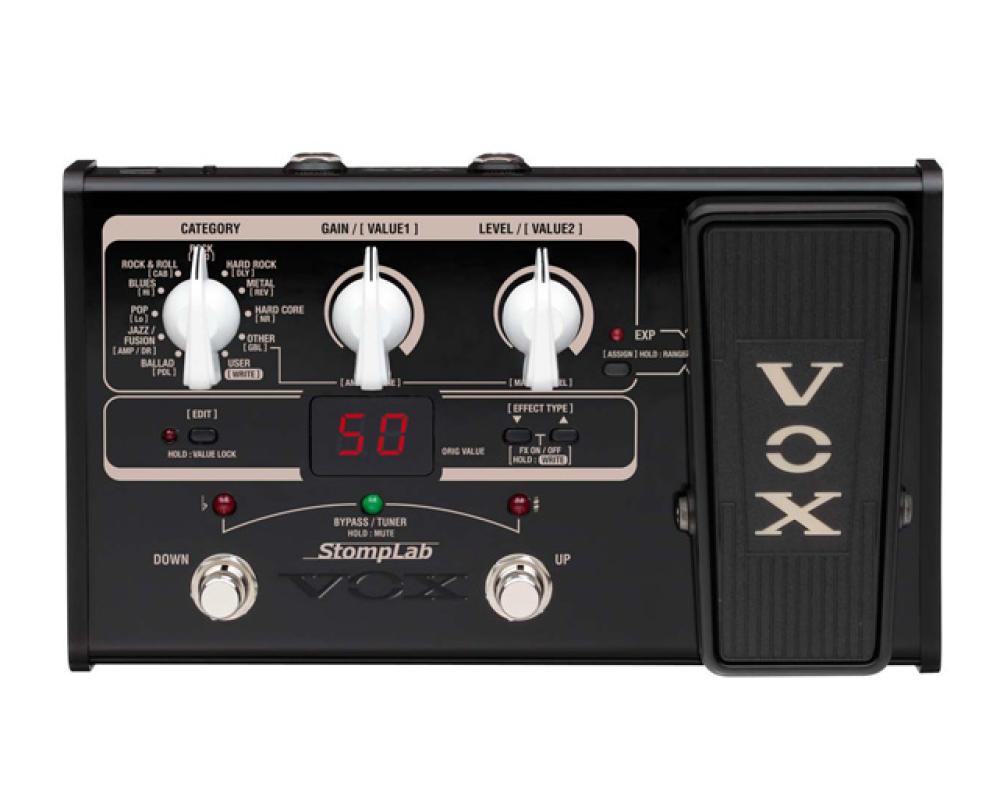 Vox Stomplab IIG