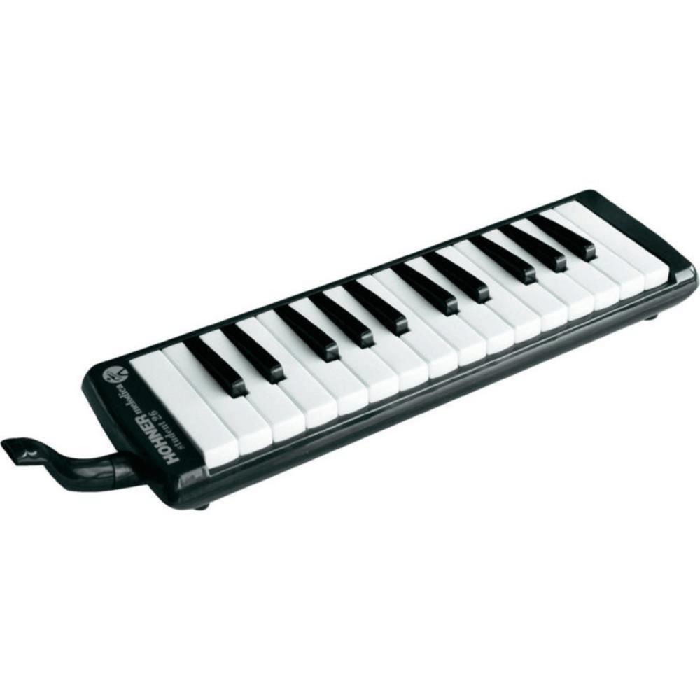 Hohner Student Melodica 26 Black
