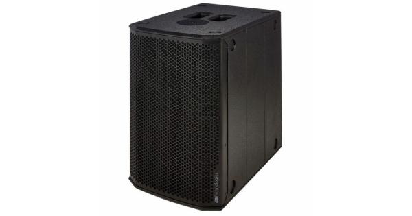 dB Technologies SUB 612 - BimotorDJ