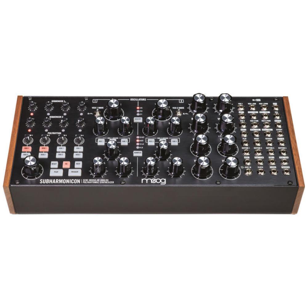 Moog Subharmonicon