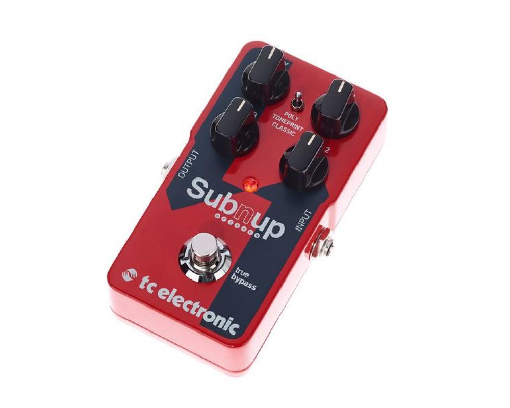 TC Electronic Sub N Up Octaver