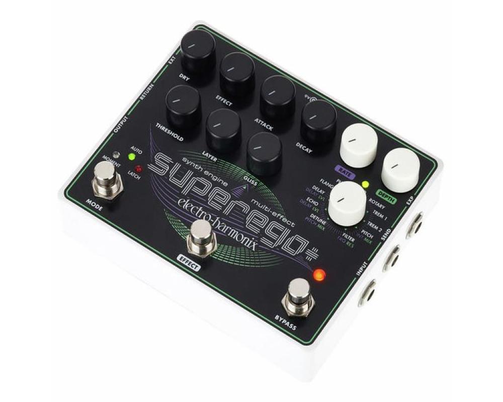 Electro Harmonix Superego Plus