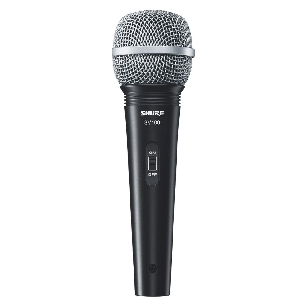 Shure SV100 XLR / Jack